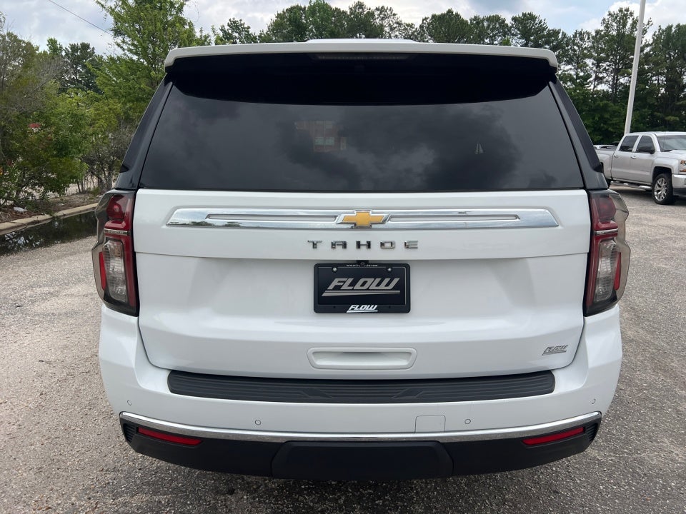 2023 Chevrolet Tahoe 4WD LS