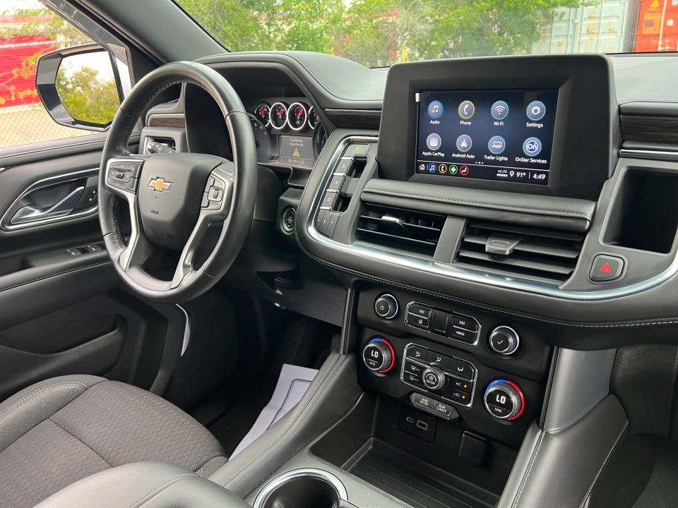 2023 Chevrolet Tahoe 4WD LS