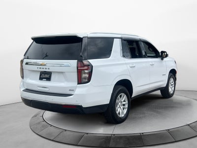 2023 Chevrolet Tahoe 4WD LS