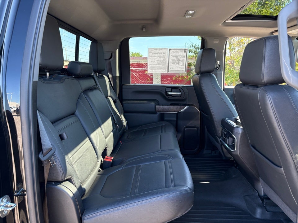 2023 GMC Sierra 2500HD Denali