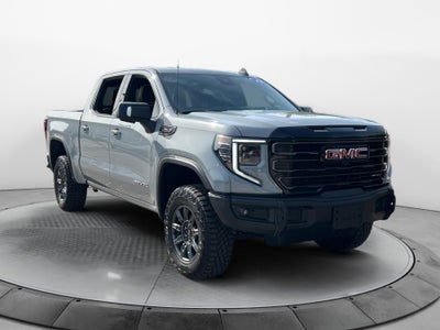 2025 GMC Sierra 1500 4WD Crew Cab Short Box AT4X