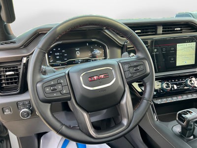 2025 GMC Sierra 1500 4WD Crew Cab Short Box AT4X