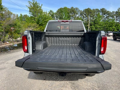 2025 GMC Sierra 1500 4WD Crew Cab Short Box AT4X