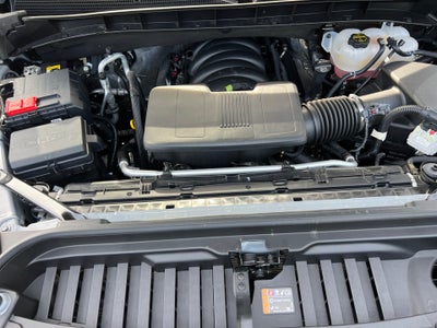 2025 GMC Sierra 1500 4WD Crew Cab Short Box AT4X