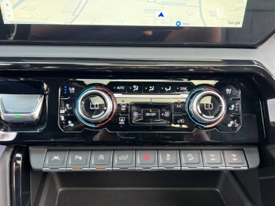 2025 GMC Sierra 1500 4WD Crew Cab Short Box AT4X