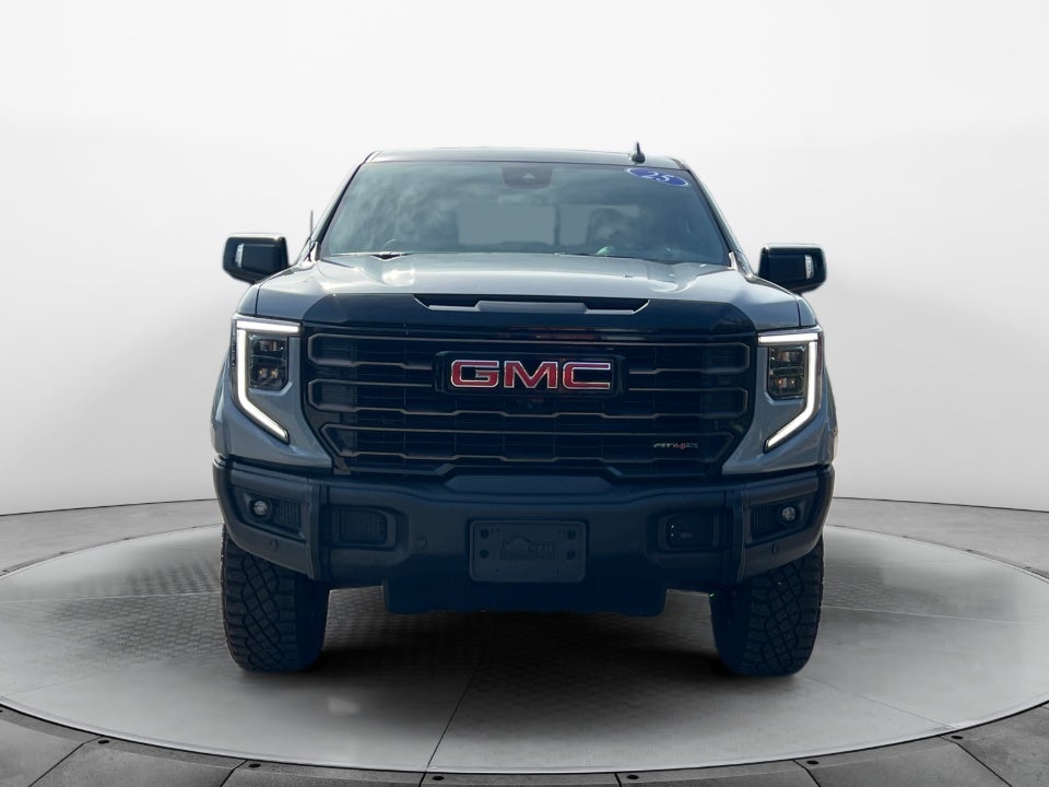 2025 GMC Sierra 1500 4WD Crew Cab Short Box AT4X