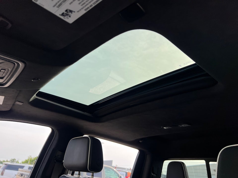 2025 GMC Sierra 1500 4WD Crew Cab Short Box AT4X