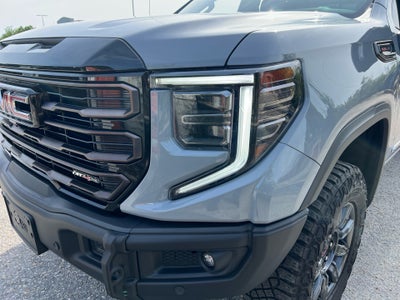 2025 GMC Sierra 1500 4WD Crew Cab Short Box AT4X