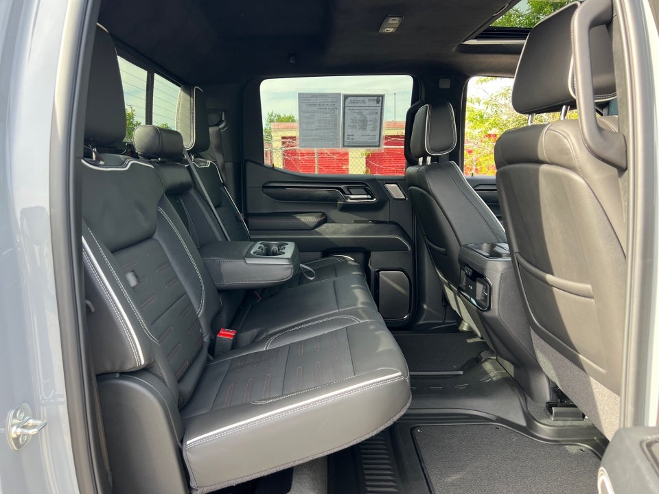 2025 GMC Sierra 1500 4WD Crew Cab Short Box AT4X