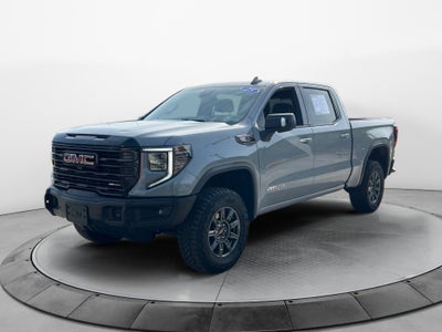 2025 GMC Sierra 1500 4WD Crew Cab Short Box AT4X