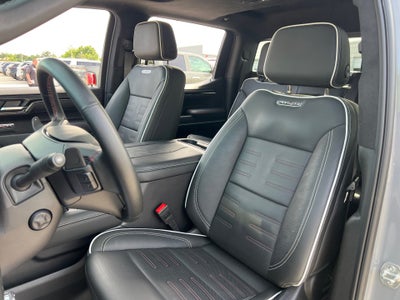 2025 GMC Sierra 1500 4WD Crew Cab Short Box AT4X
