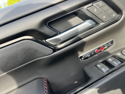 2025 GMC Sierra 1500 4WD Crew Cab Short Box AT4X