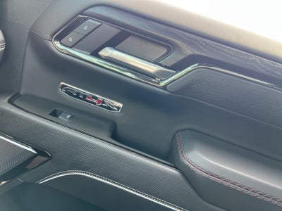 2025 GMC Sierra 1500 4WD Crew Cab Short Box AT4X