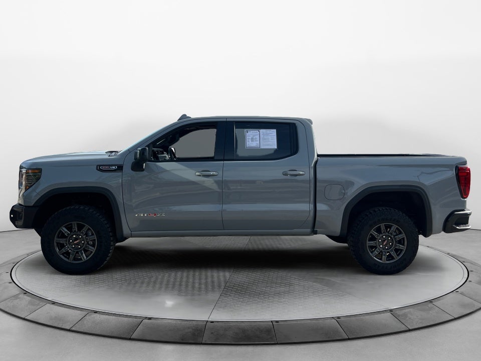 2025 GMC Sierra 1500 4WD Crew Cab Short Box AT4X