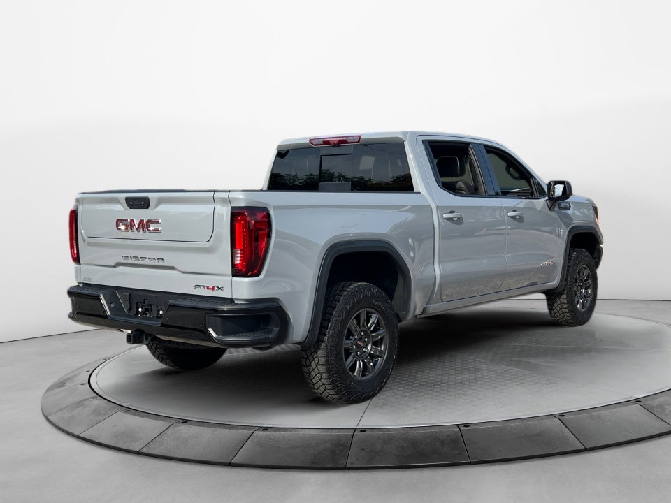 2025 GMC Sierra 1500 4WD Crew Cab Short Box AT4X