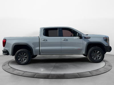 2025 GMC Sierra 1500 4WD Crew Cab Short Box AT4X