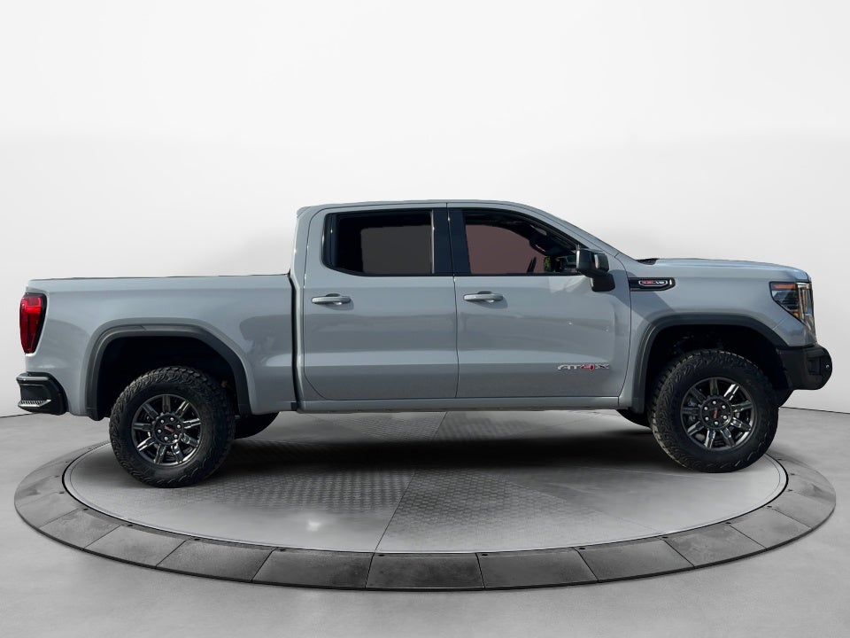 2025 GMC Sierra 1500 4WD Crew Cab Short Box AT4X
