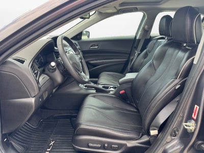 2020 Acura ILX w/Premium Pkg