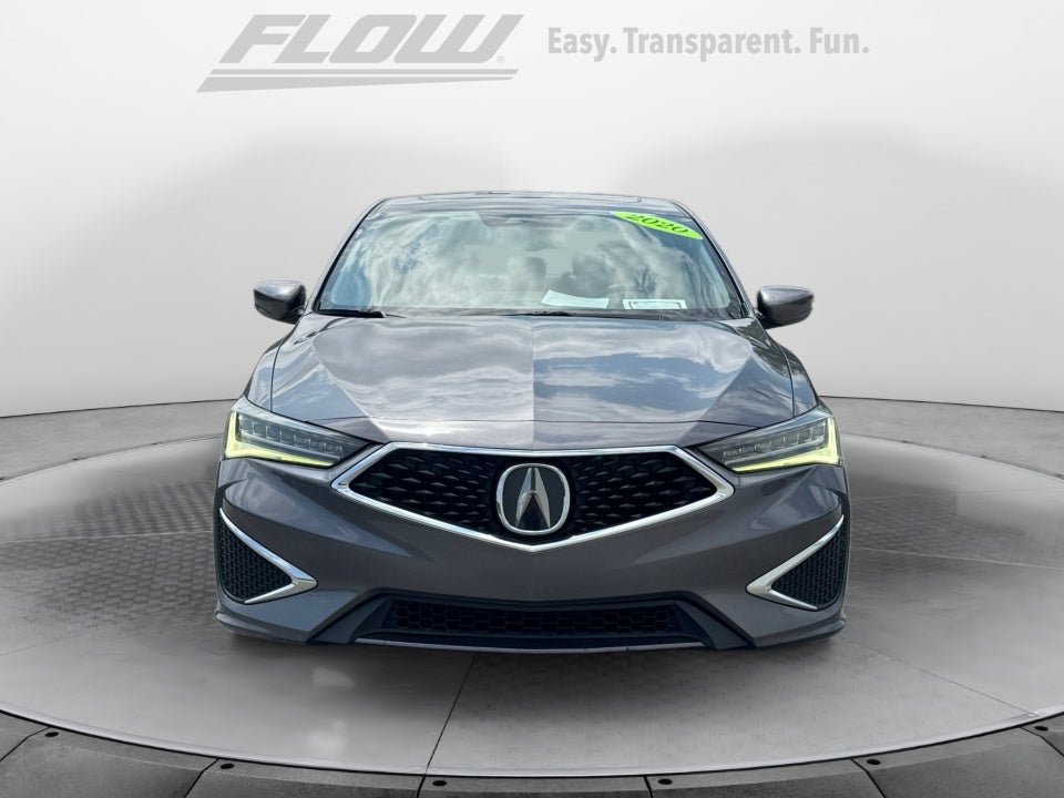 2020 Acura ILX w/Premium Pkg