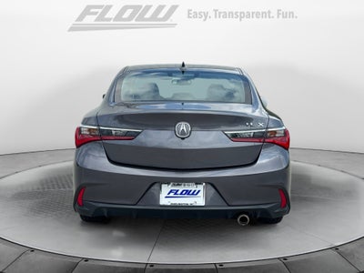 2020 Acura ILX w/Premium Pkg