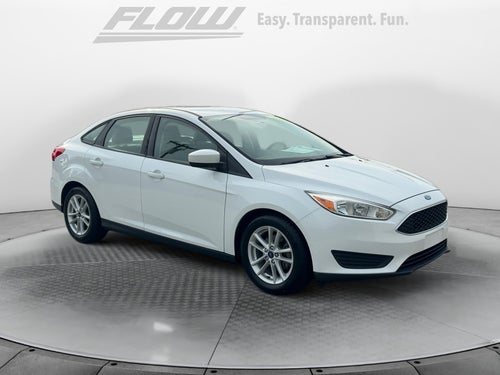 2018 Ford Focus SE