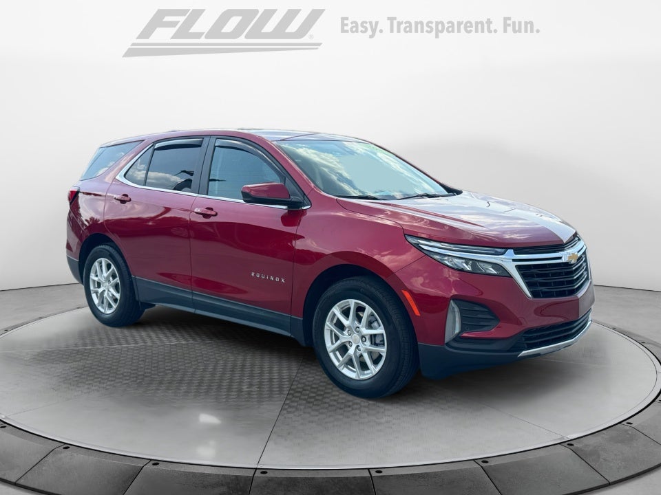 2023 Chevrolet Equinox LT