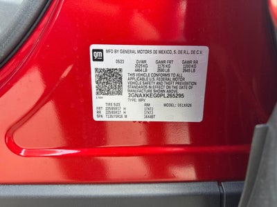 2023 Chevrolet Equinox LT