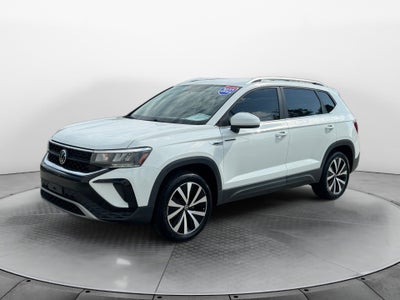 2022 Volkswagen Taos SE