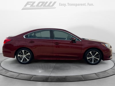 2015 Subaru Legacy 2.5i Limited