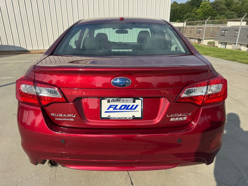 2015 Subaru Legacy 2.5i Limited