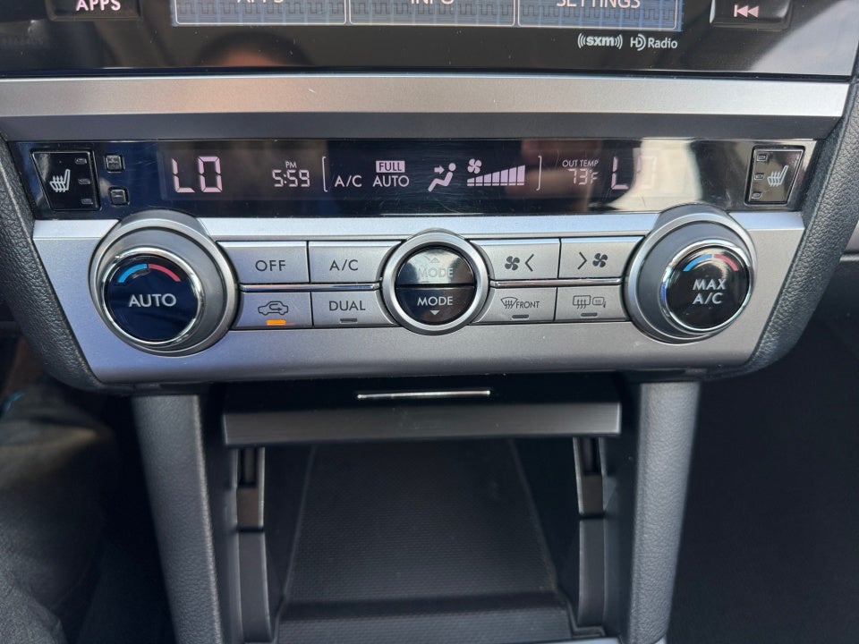 2015 Subaru Legacy 2.5i Limited