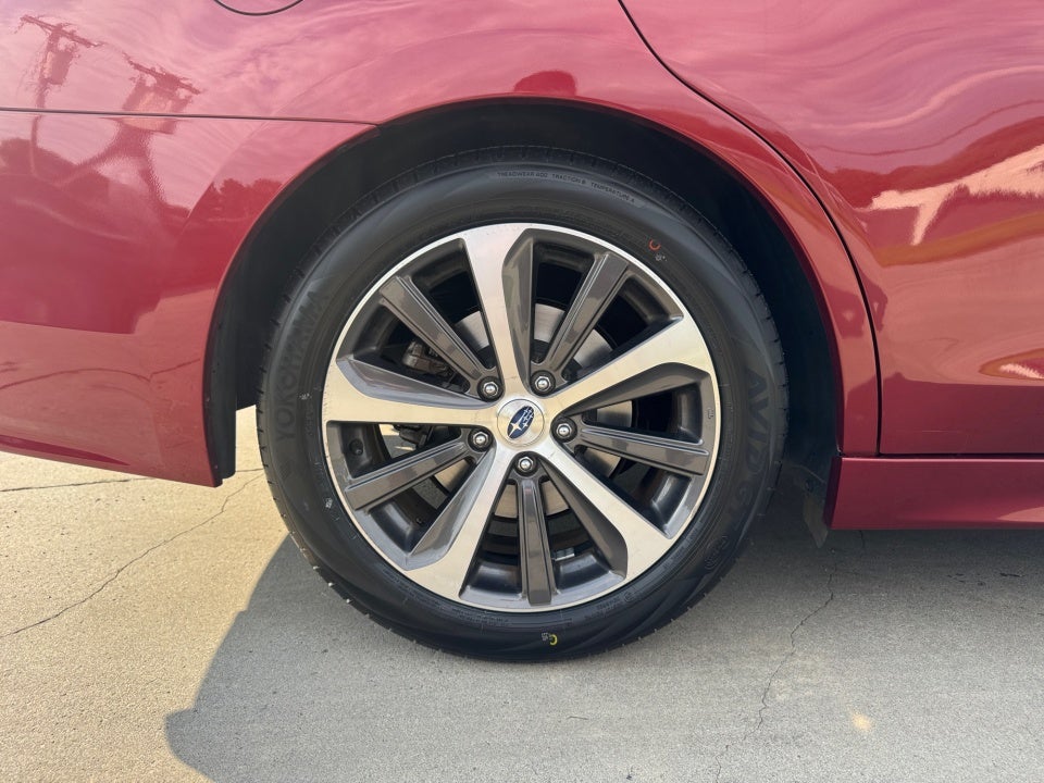 2015 Subaru Legacy 2.5i Limited