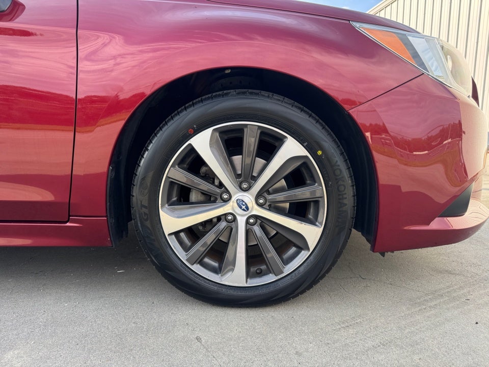 2015 Subaru Legacy 2.5i Limited