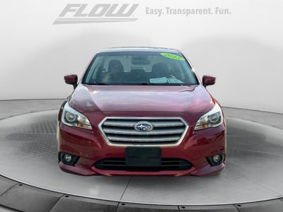 2015 Subaru Legacy 2.5i Limited