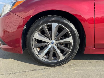 2015 Subaru Legacy 2.5i Limited