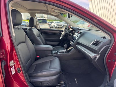 2015 Subaru Legacy 2.5i Limited