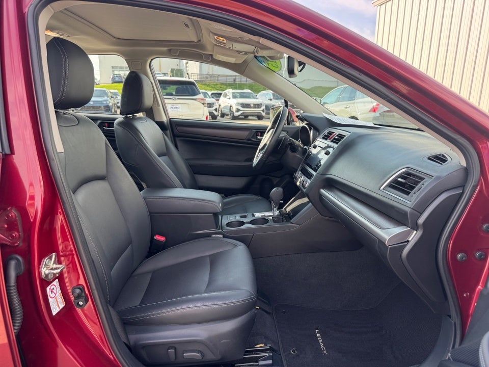 2015 Subaru Legacy 2.5i Limited