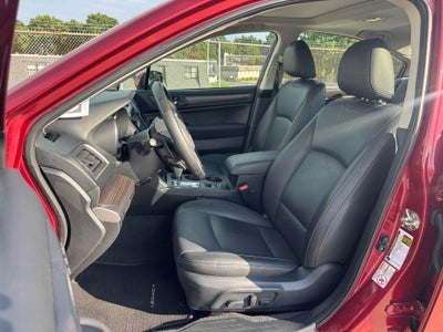 2015 Subaru Legacy 2.5i Limited