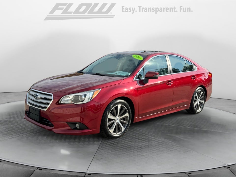 2015 Subaru Legacy 2.5i Limited