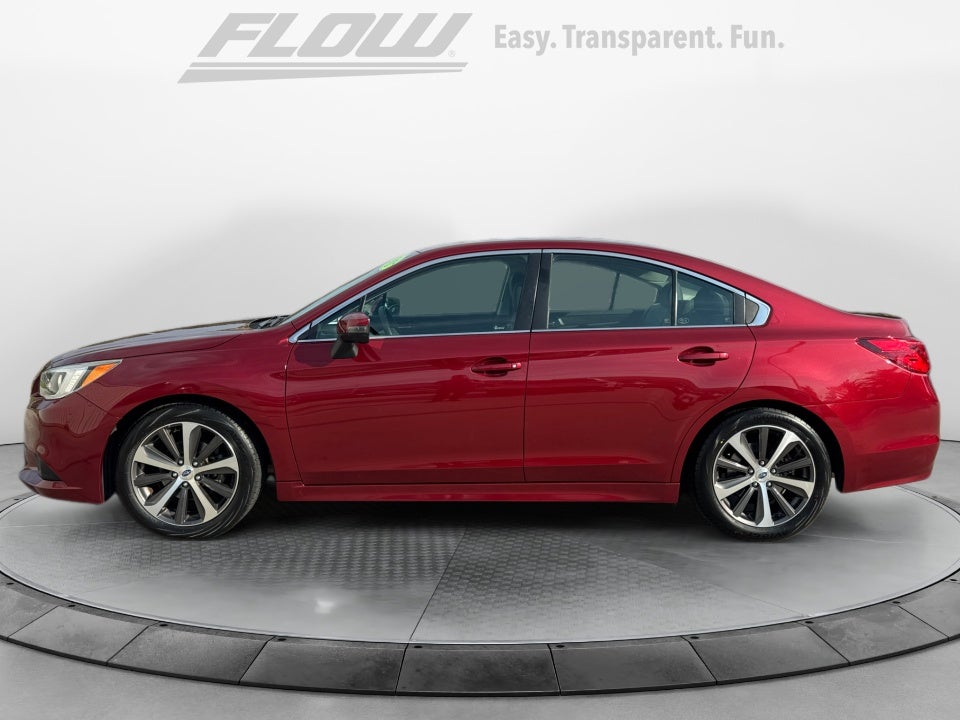 2015 Subaru Legacy 2.5i Limited