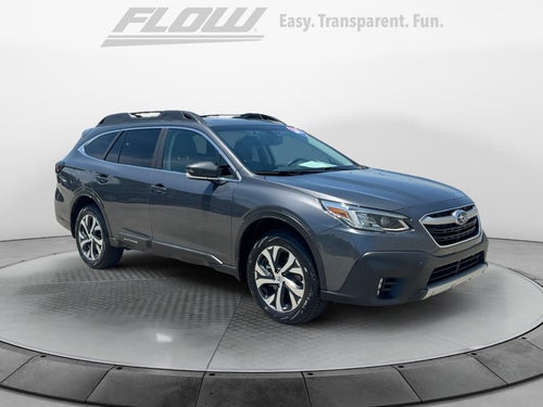 2022 Subaru Outback Limited