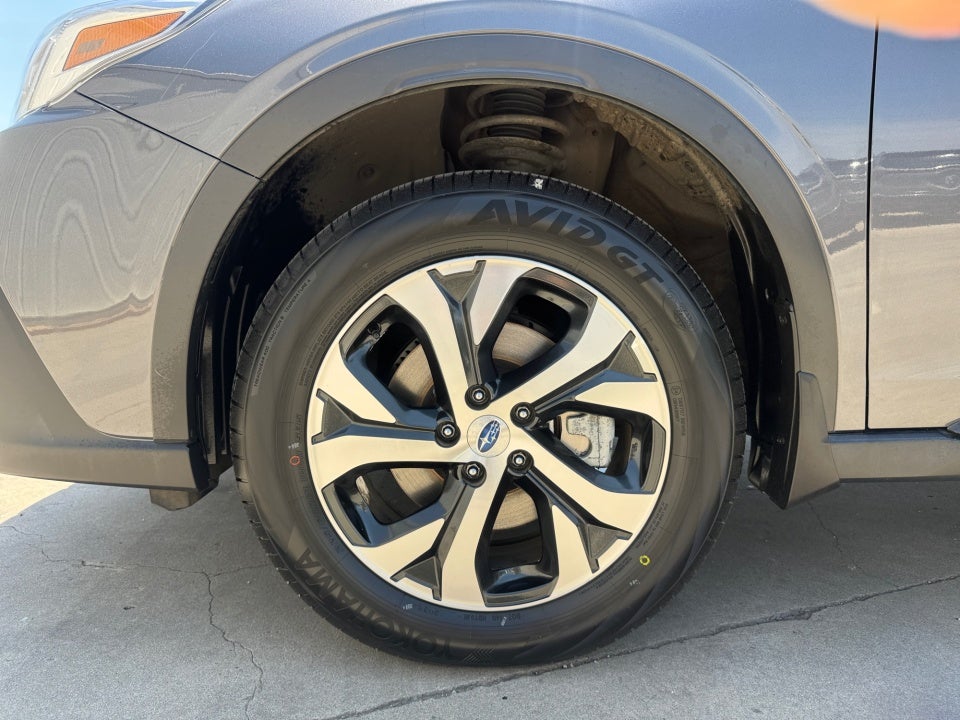 2022 Subaru Outback Limited