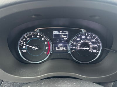2018 Subaru Forester Touring