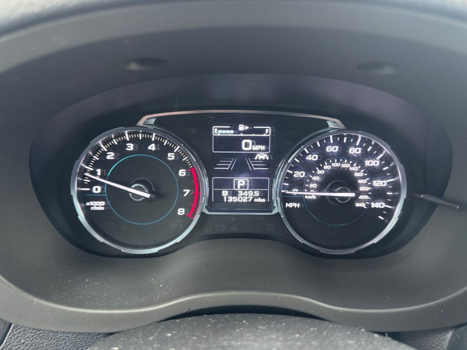 2018 Subaru Forester Touring