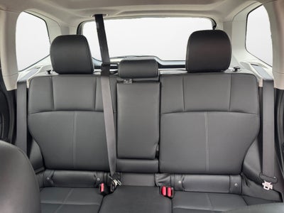 2018 Subaru Forester Touring