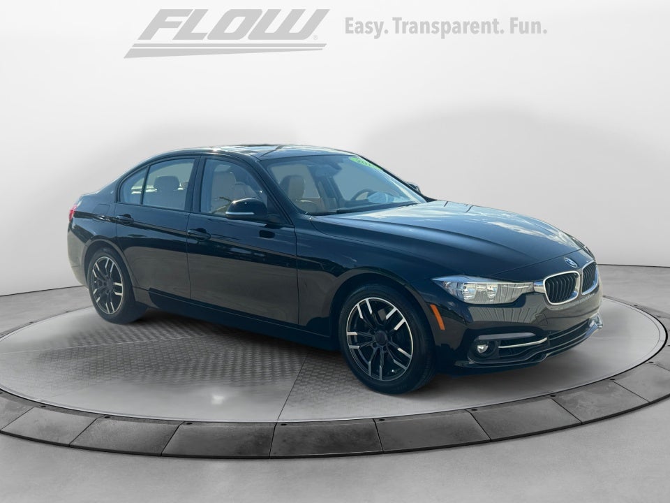 2016 BMW 328i 328i