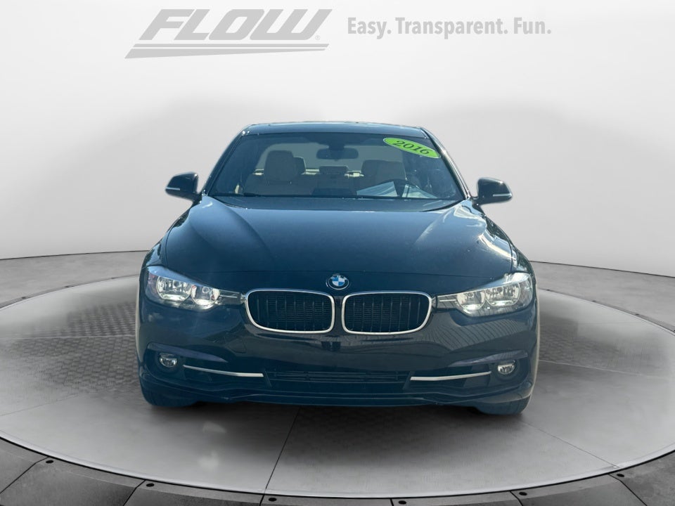 2016 BMW 328i 328i
