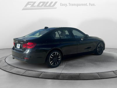 2016 BMW 328i 328i