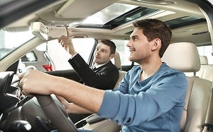 Schedule a test drive at Flow Volkswagen of Asheville in Asheville, NC.