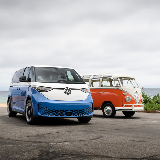 ID.Buzz | Flow Volkswagen of Asheville in Asheville NC